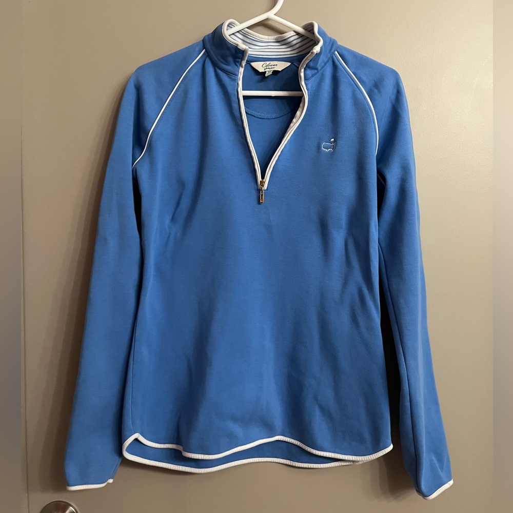 Bobby Jones Clover Masters Quarter Zip